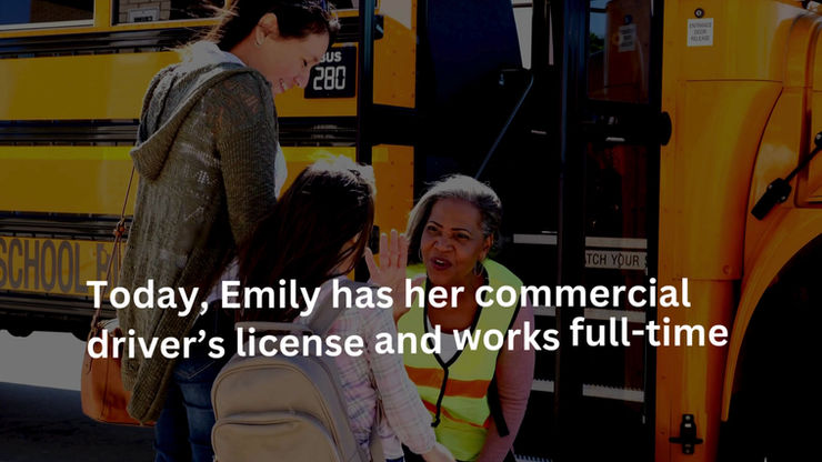 Emily: Finding Safe Passage